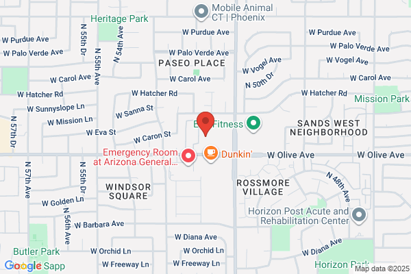 Desert Valley Pediatric Dentistry - West Olive