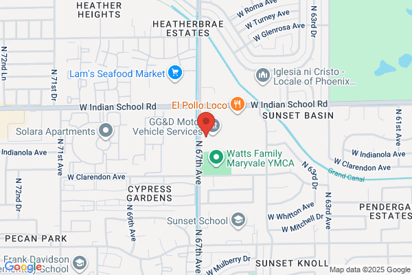 Desert Valley Pediatric Dentistry - Maryvale
