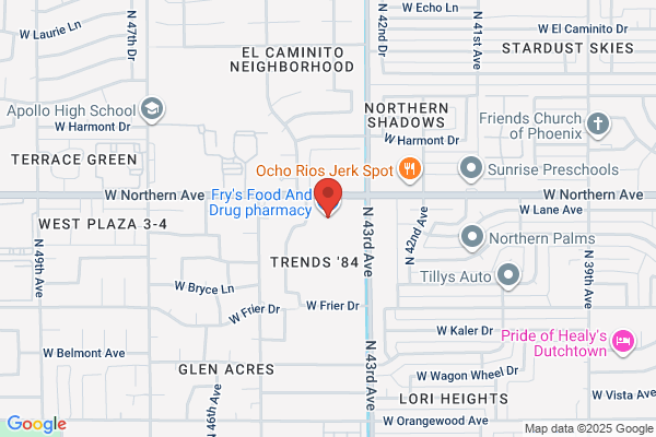 Fry's Pharmacy