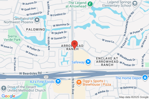 AlphaMeD | Urgent Care - Glendale