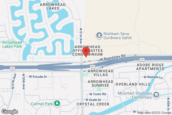 Phoenix Children's Northwest Valley Urgent Care