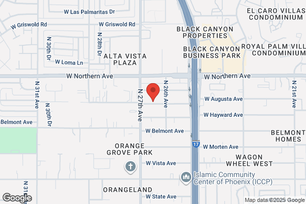 Arizona Baptist Childrens Services