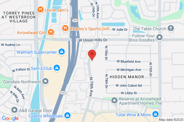 Pearson Eyecare Group - Glendale