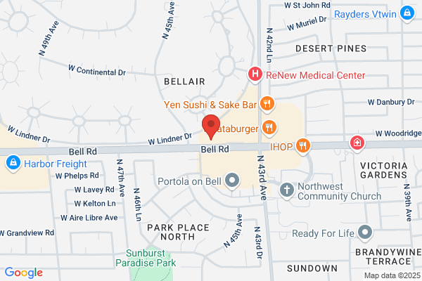 Banner Physical Therapy - Glendale - Bell Road