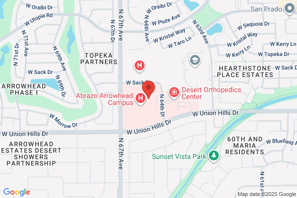 Banner Physical Therapy - Glendale - Union Hills