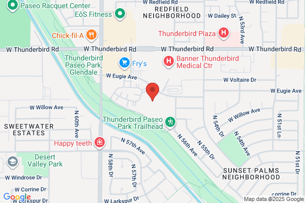 Banner Physical Therapy - Thunderbird Medical Center