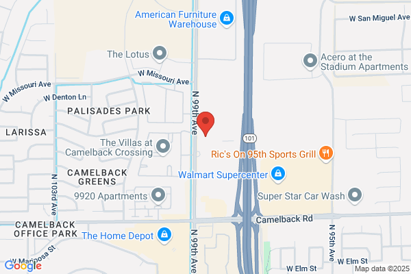 Spooner Glendale