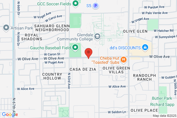Raising Arizona Preschool of Glendale