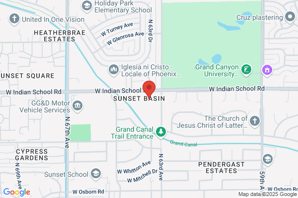 St Paul Lutheran Church
