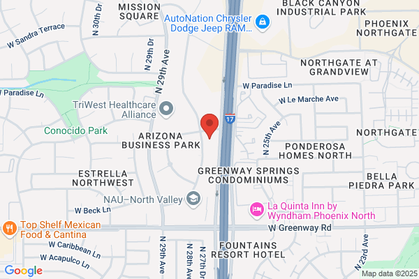 Paielli Realty Inc