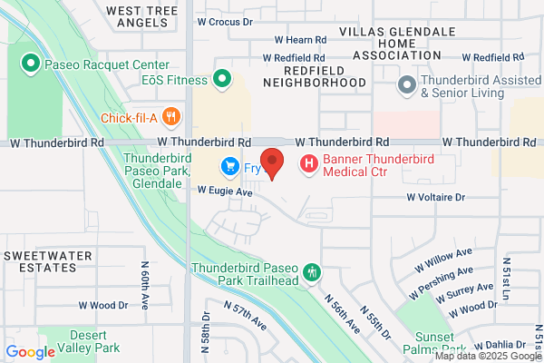 Banner Thunderbird Cardiac and Pulmonary Rehabilitation