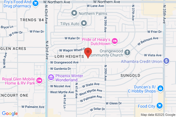 Arizona Korean Full Gospel Church