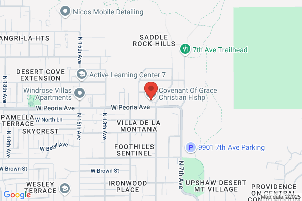 Covenant Christian Fellowship