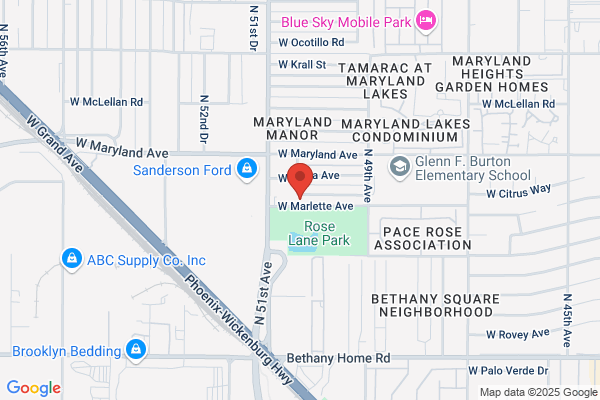 Glendale Apostolic Church