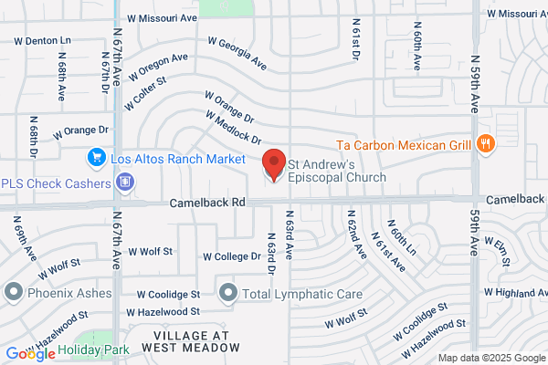 St Andrews Episcopal Church