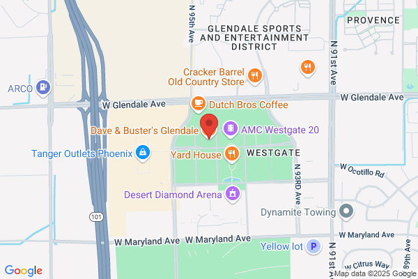 Dave & Buster's Glendale