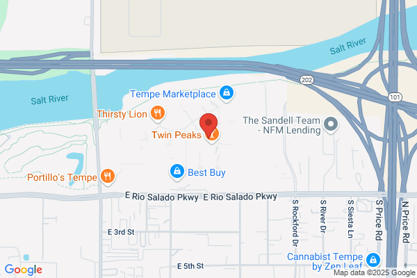 Twin Peaks Restaurant