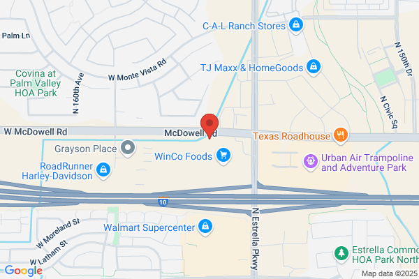 Moes Southwest Grill