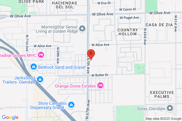 Glencroft Retirement Community