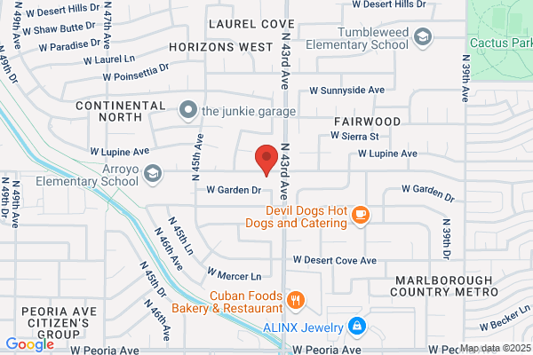 Jubilee in the Desert Assisted Living
