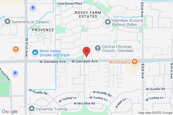 Arizona Roof Rescue