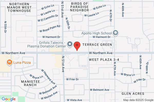 U-Haul Moving & Storage at 51st Ave and Northern