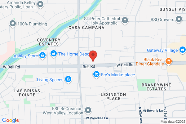 U-Haul Moving & Storage at 67th & Bell
