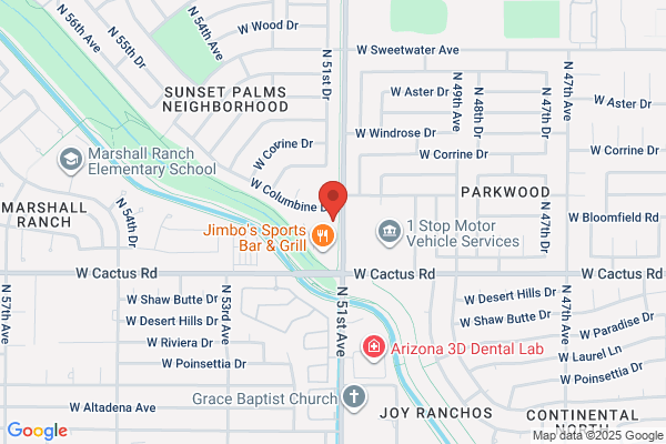 U-Haul Moving & Storage at Asu West