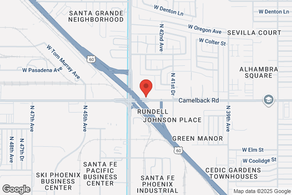 U-Haul Moving & Storage at West Camelback Road
