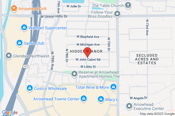 Senior Living Glendale AZ
