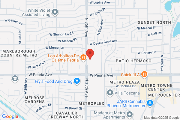 Holy Smokes-Metrocenter