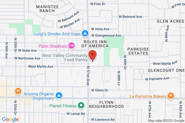 Westside Food Bank