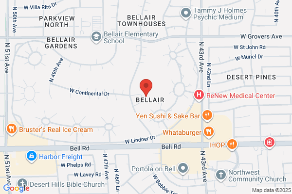 Bellair Golf Course Pro Shop