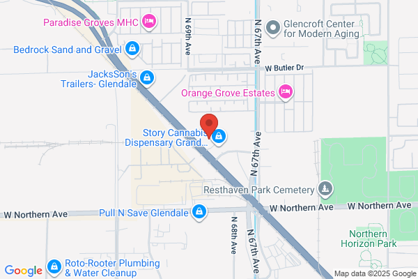 Grand & Camelback Self Storage