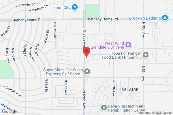 West Glendale Self Storage