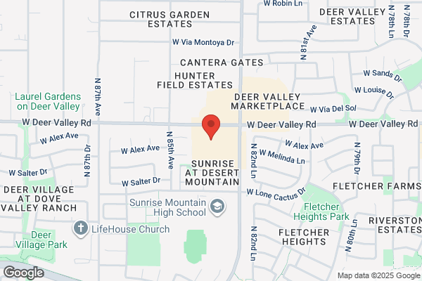 Poolwerx Deer Valley