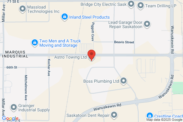 Astro Towing