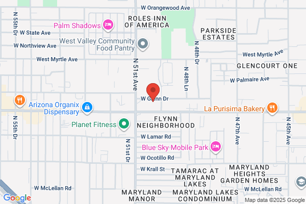 U-Haul Moving & Storage at 51st & Glendale