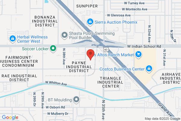 CT Truck and Trailer Shop