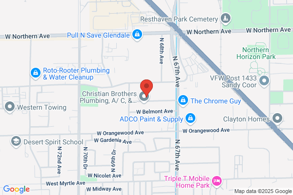 Best Little Warehouse In Glendale