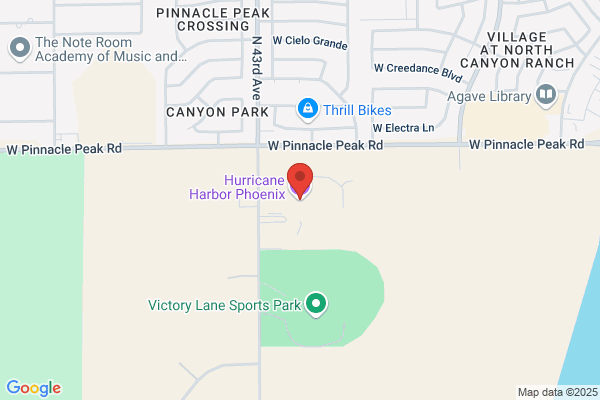 Hurricane Harbor Phoenix