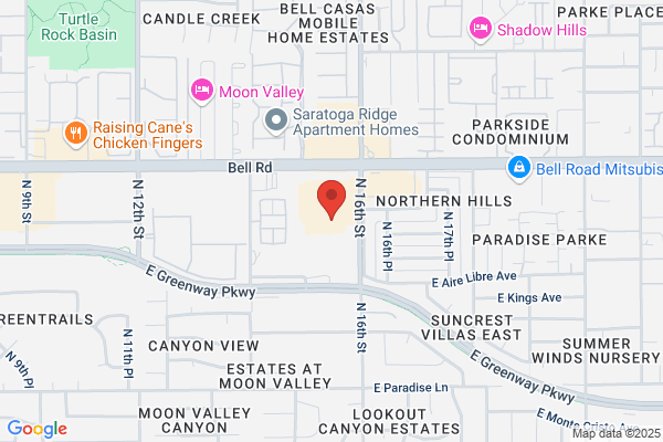 Weddings At Unity of Phoenix Church
