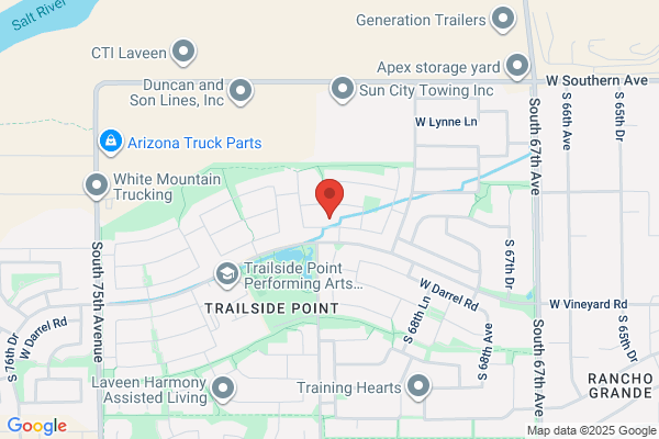 StreakFree AZ Window Cleaning