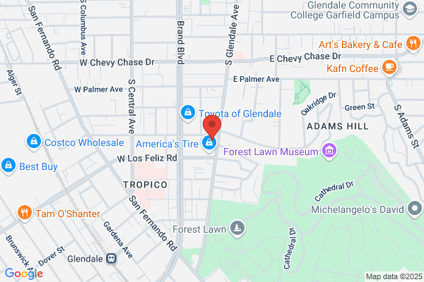 HVAC Repair Glendale