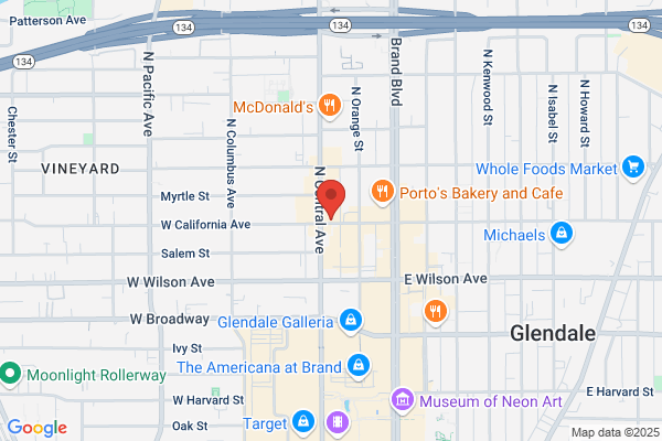 Legendary Glendale