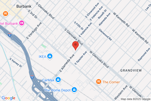 Alameda Apartments
