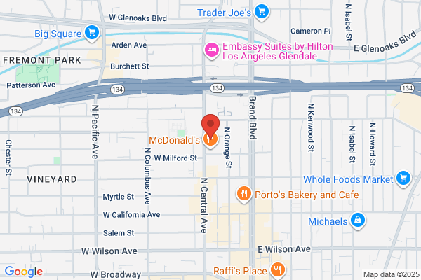 Arista Glendale Apartments