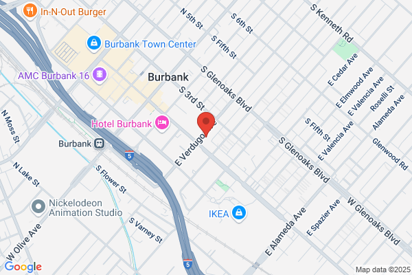 Burbank Senior Artists Colony