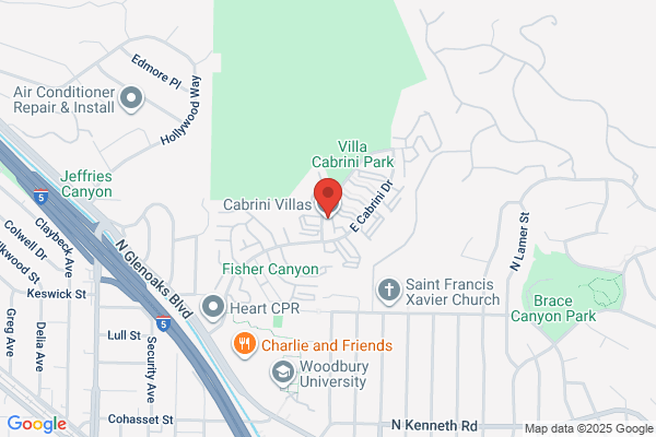 Cabrini Villas