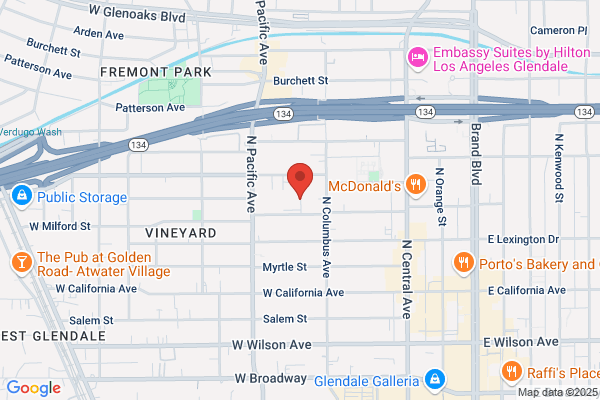 Columbus Apartments